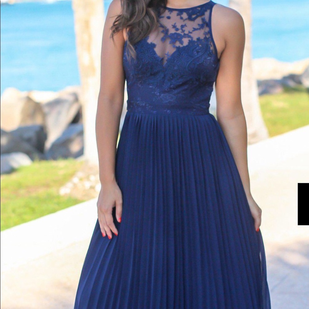 Prom/formal/ball dress